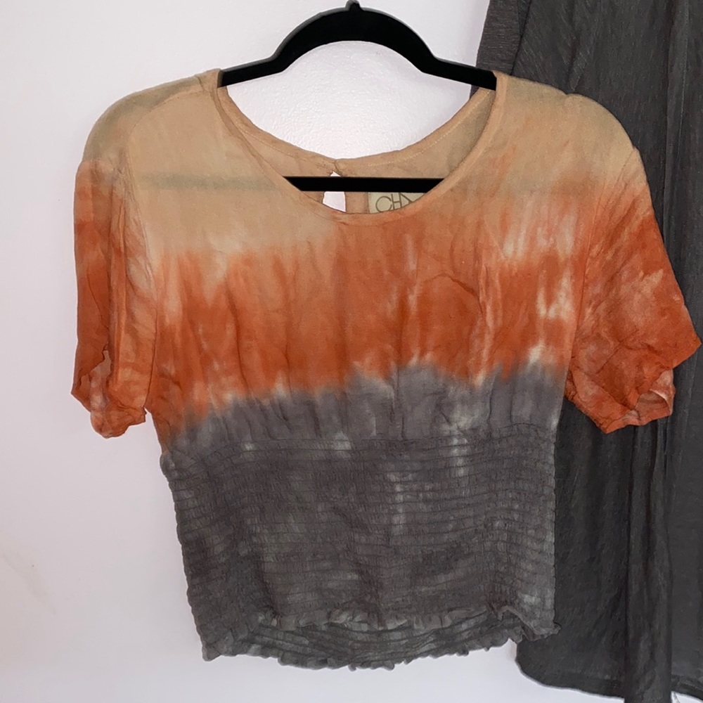 Chaser top